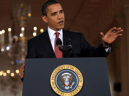 Barack Obama Barack Obama